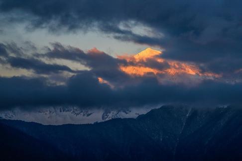 Sacred Mountain in the Heart 21