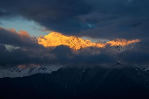 Sacred Mountain in the Heart 22