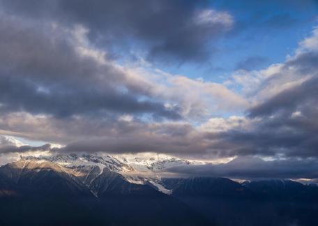 Sacred Mountain in the Heart 15