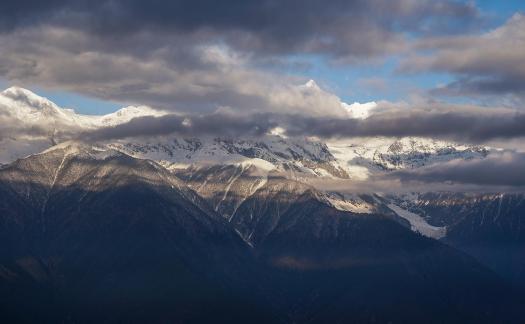Sacred Mountain in the Heart 17