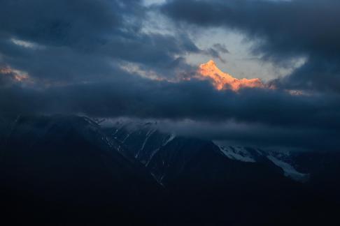 Sacred Mountain in the Heart 18
