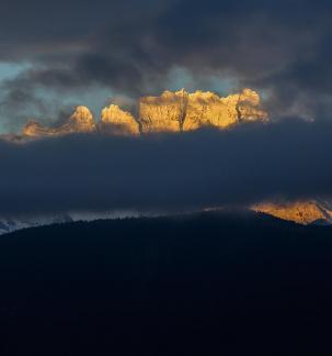 Xuefeng Cloud Shadow 18