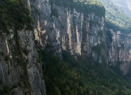 Green Mountain and White Wall 6