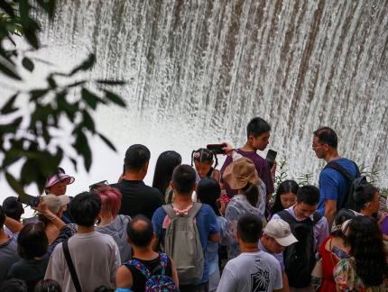The Journey Along the Shuo River 2