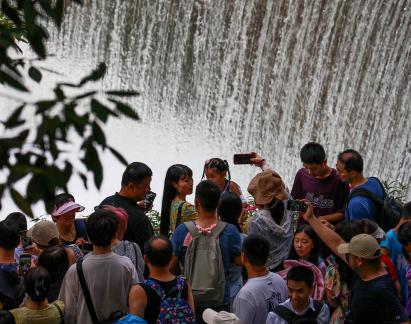 The Journey Along the Shuo River 3