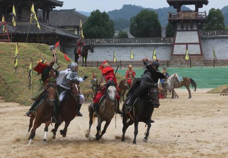Equestrian performance 39