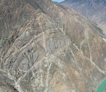 Cliffside Gorge 6