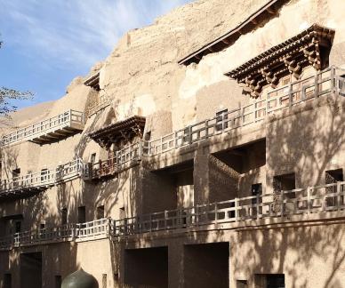 Mogao Impressions 9