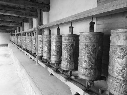 Horseshoe Thousand Buddha 36