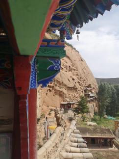 Horseshoe Thousand Buddha 46