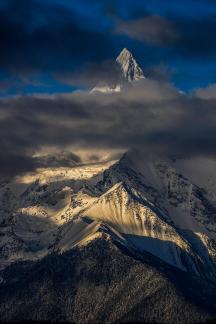 Top of the Divine Mountain 17