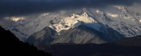 Top of the Divine Mountain 19
