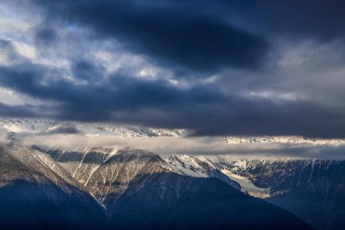 Top of the Divine Mountain 20