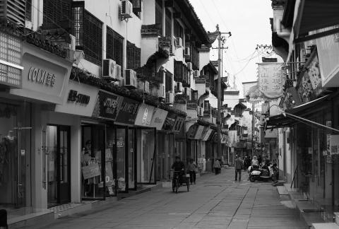 The charming small town 33