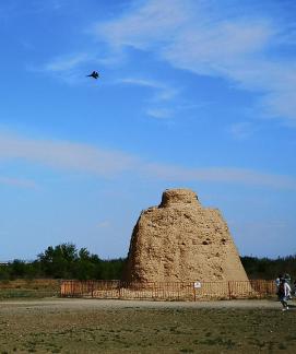 Western Xia Mausoleum 9