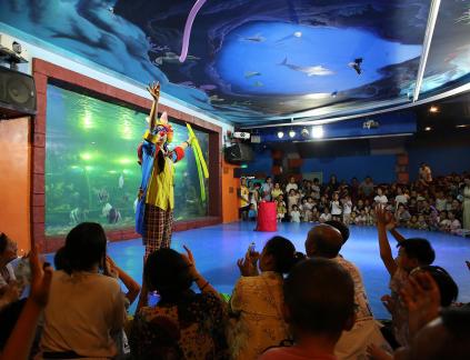 Aquarium Tour 26