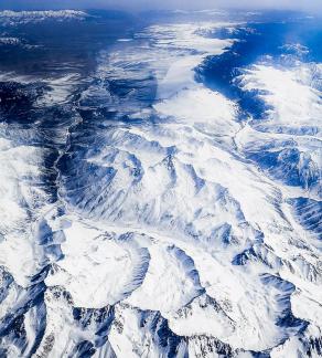 Glacier veins 6