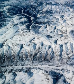 Tiangong Ice Scar 6