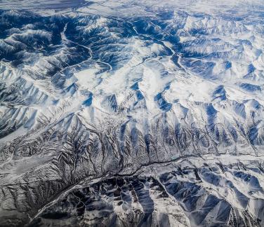 Tiangong Ice Scar 8