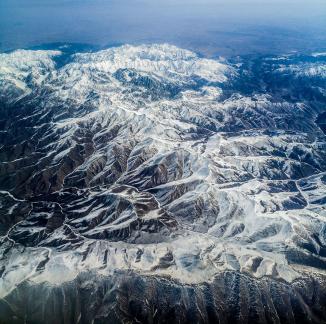Snow Mountain in Sight 4