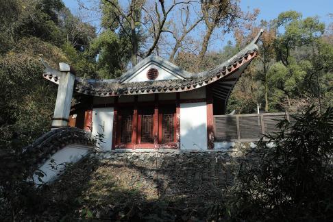 Journey to Yuelu Mountain 46