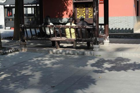 Journey to Yuelu Mountain 48