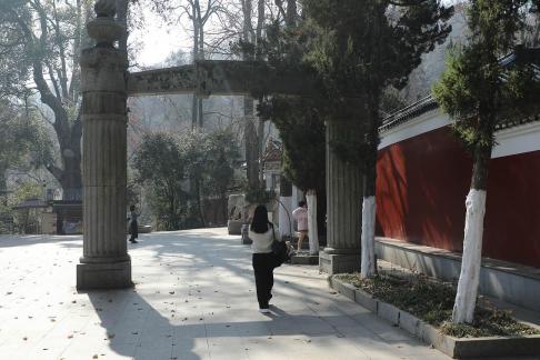 Journey to Yuelu Mountain 36