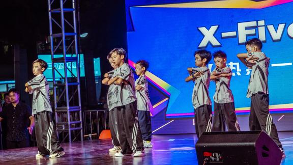 Talent show 1