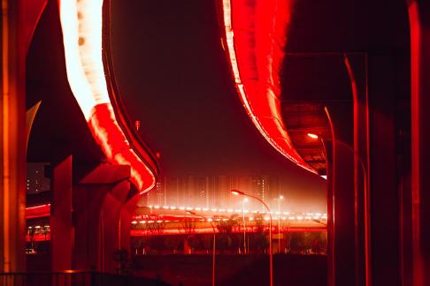 Colorful Bridge 7