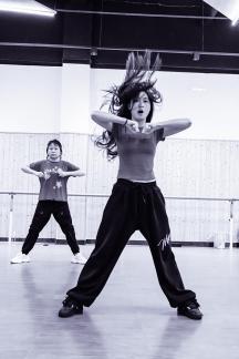 Daily Dance Practice 29