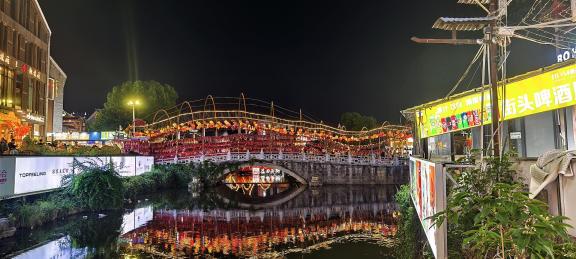 Yangshuo Night Market 1