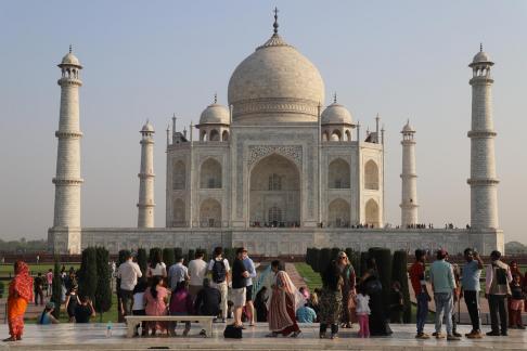 Taj Mahal 1