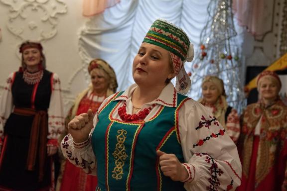 Russian song