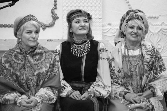 Russian girls