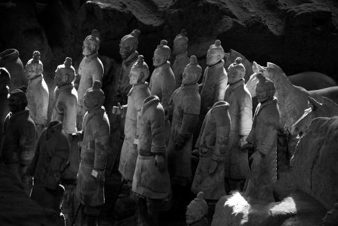 Terra Cotta Warriors 2