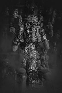 Mask artist 8