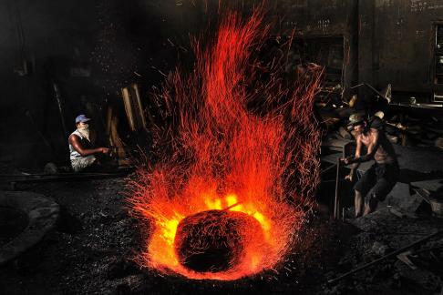GONG MAKER