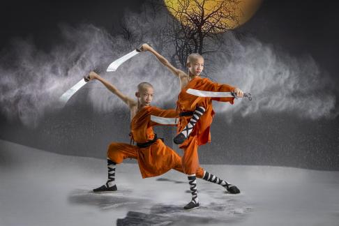 couple shaolin 01