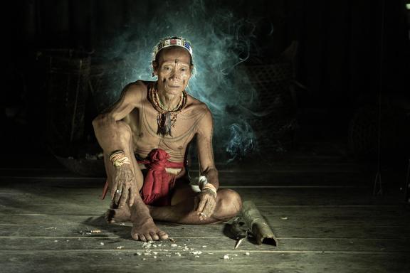 Mentawai sikerei
