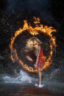 Ring of fire