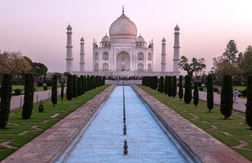 the great taj mahal 970
