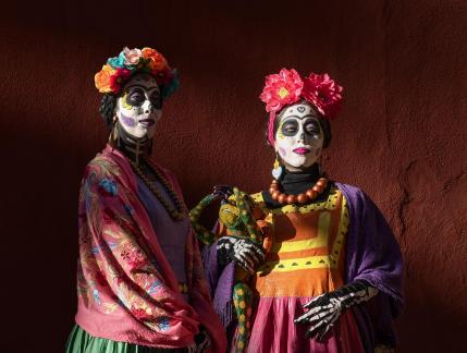 Two La Catrina 299