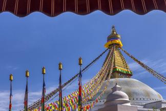 Boudhanath Stupa
