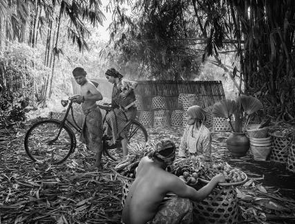 Life in the Village
