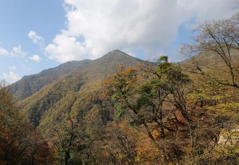 Deep in the mountains 7