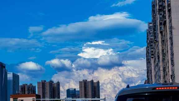 City Cloud 3