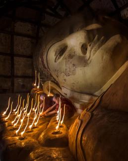 Cahaya Lilin Myanmar