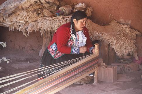 The Weaver 1