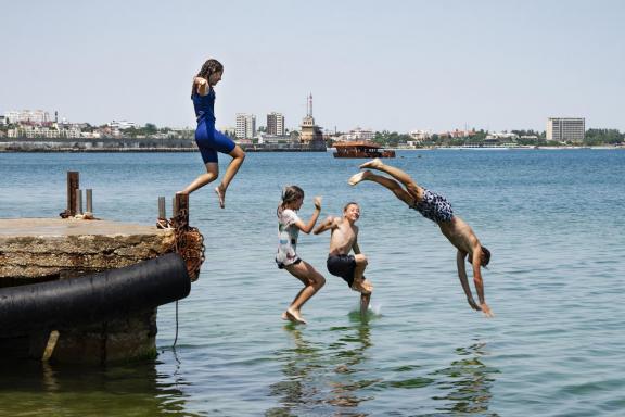 Happy summer