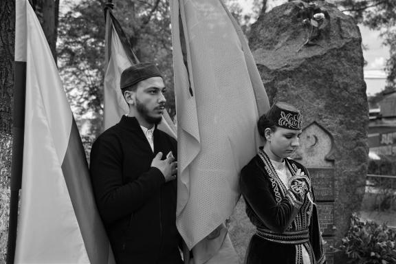 Memory of the deported peoples